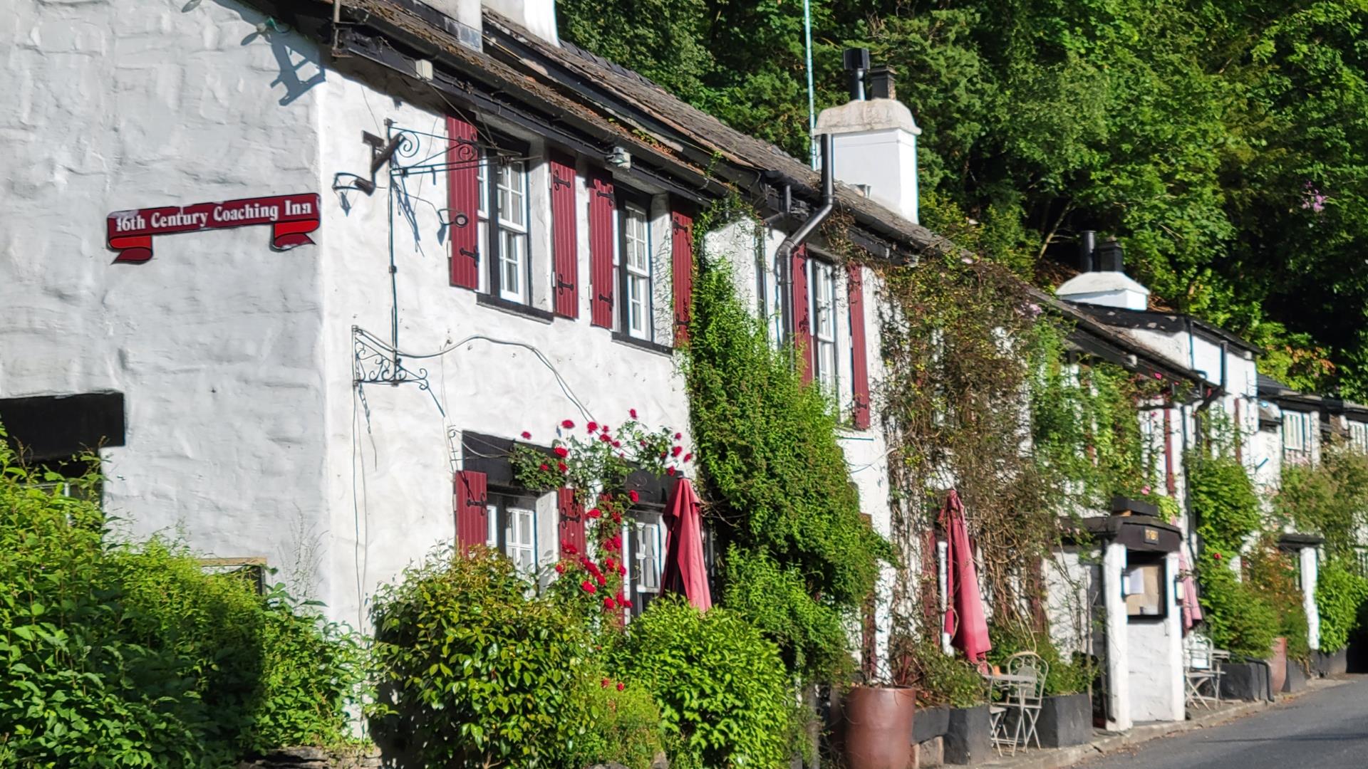coach holidays to betws-y-coed